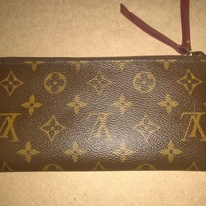 Louis Vuitton Adelle Monologue Wallet